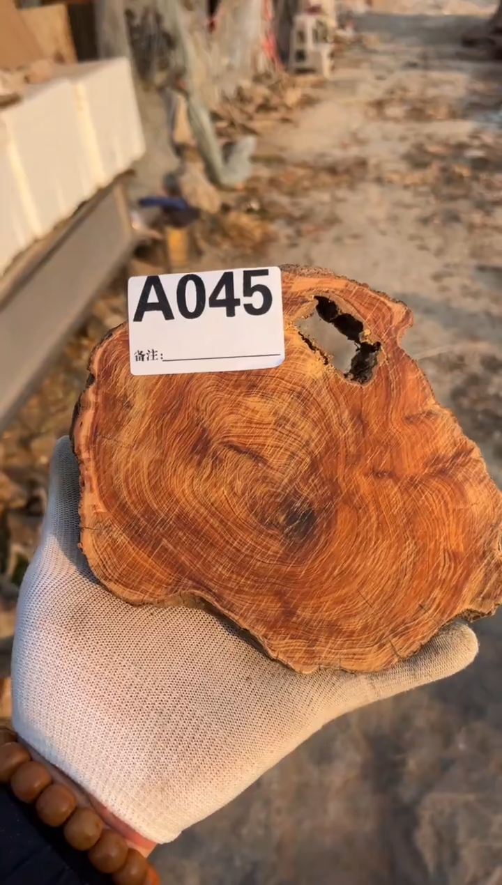 柏木（崖柏）太行崖柏香块