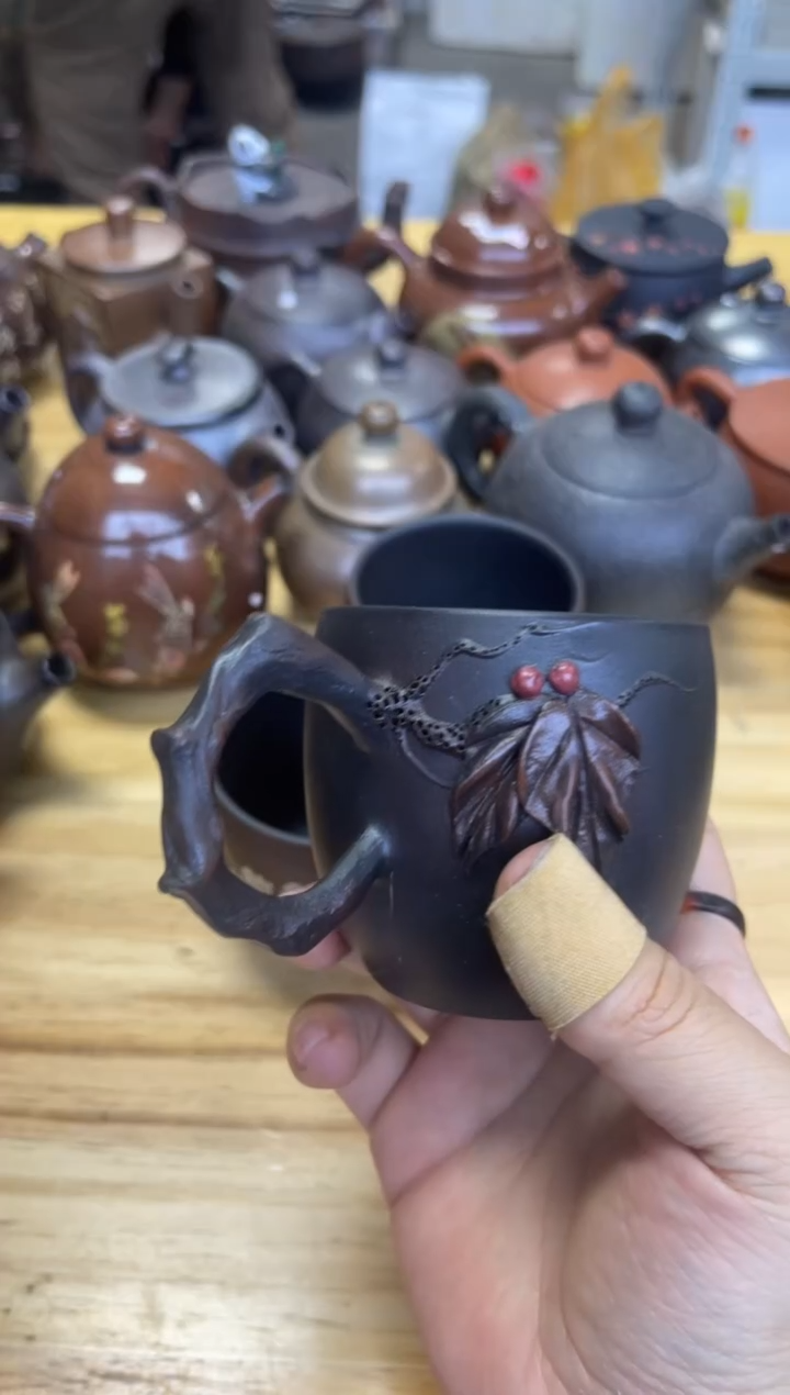 【闪购商品】咖啡杯25号【白云推荐】