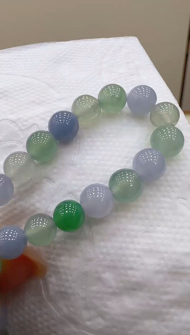 未镶嵌手串翡翠多样性团购发一件