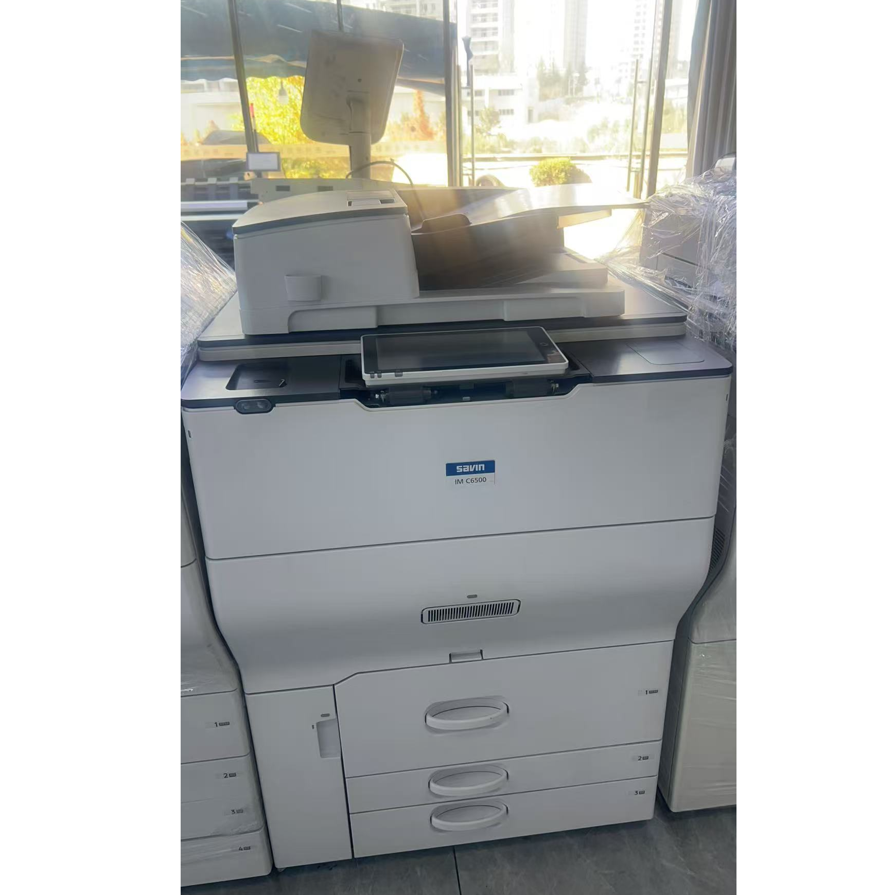 理光IMC6500彩机-诚意金