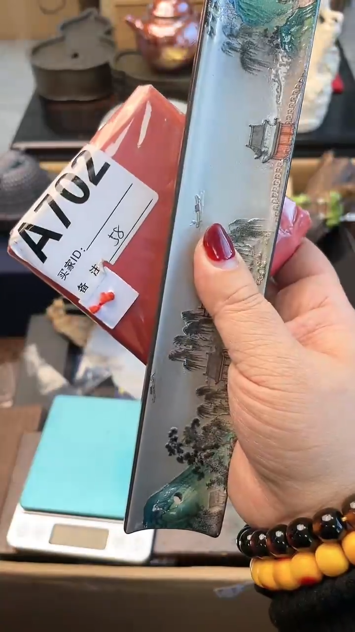 【闪购商品】瓷片A702炎美杂货铺质量保证