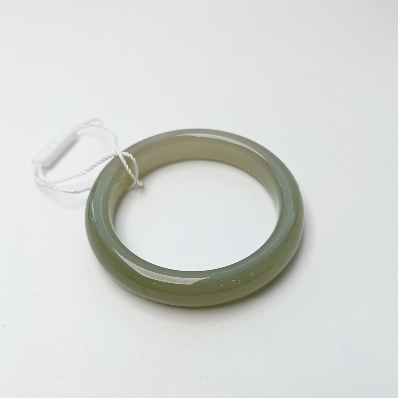 瑞卡希| 【李老师专属】和田玉手镯/多样性发其一