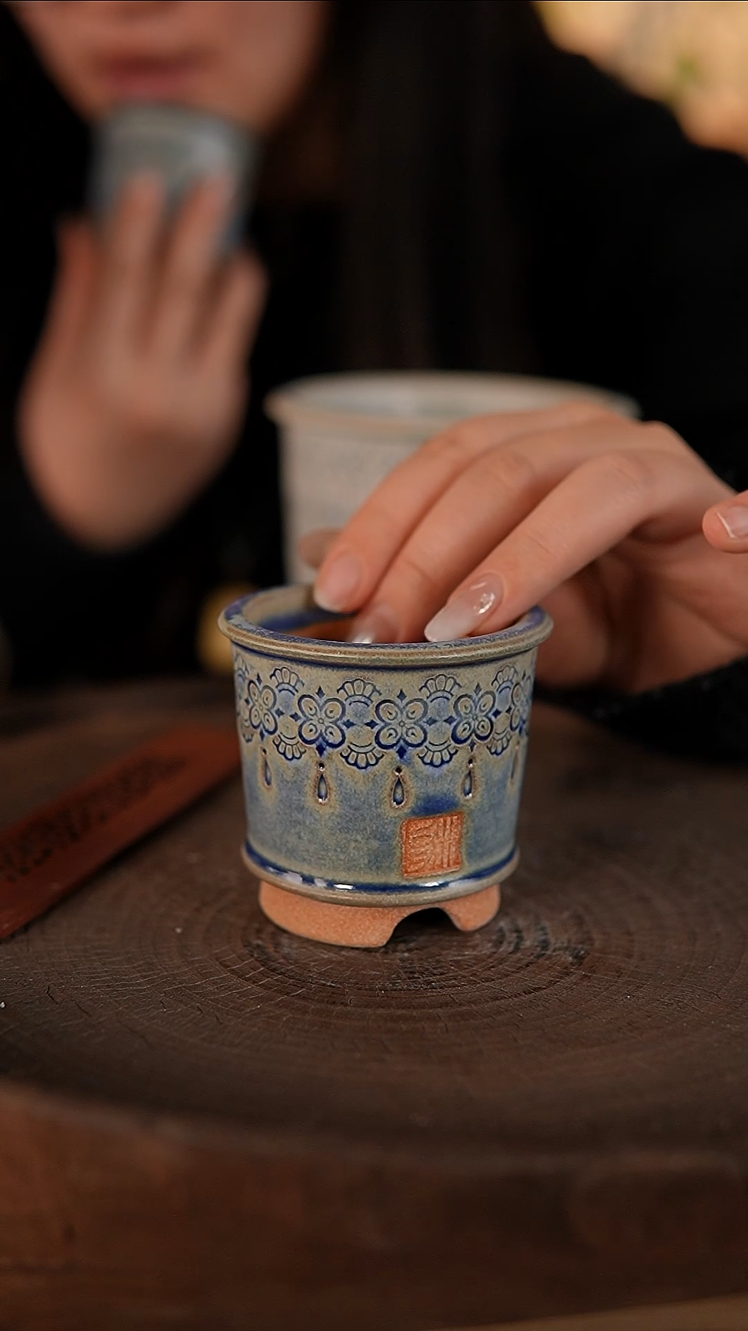 【闪购商品】红陶1-26-053默认有瑕口5