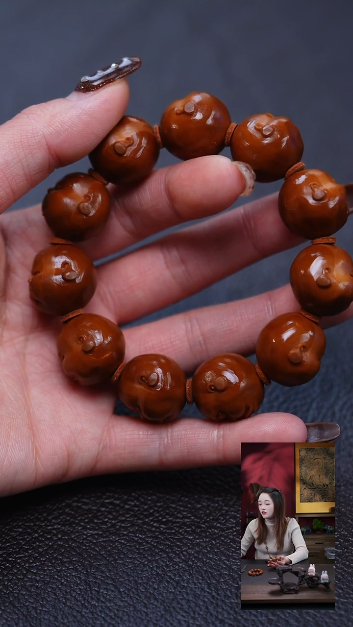 手串/手链橄榄核橄榄核