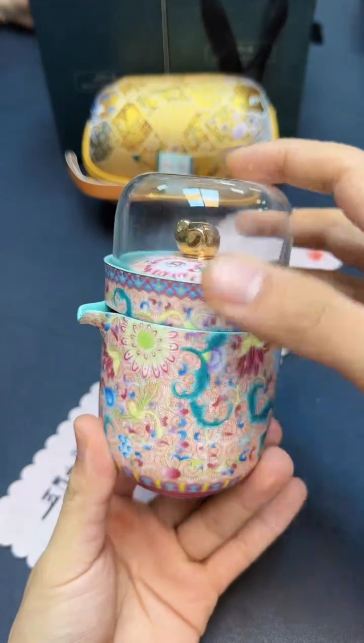 【闪购商品】瓷片全新正品一件不留@@WL18