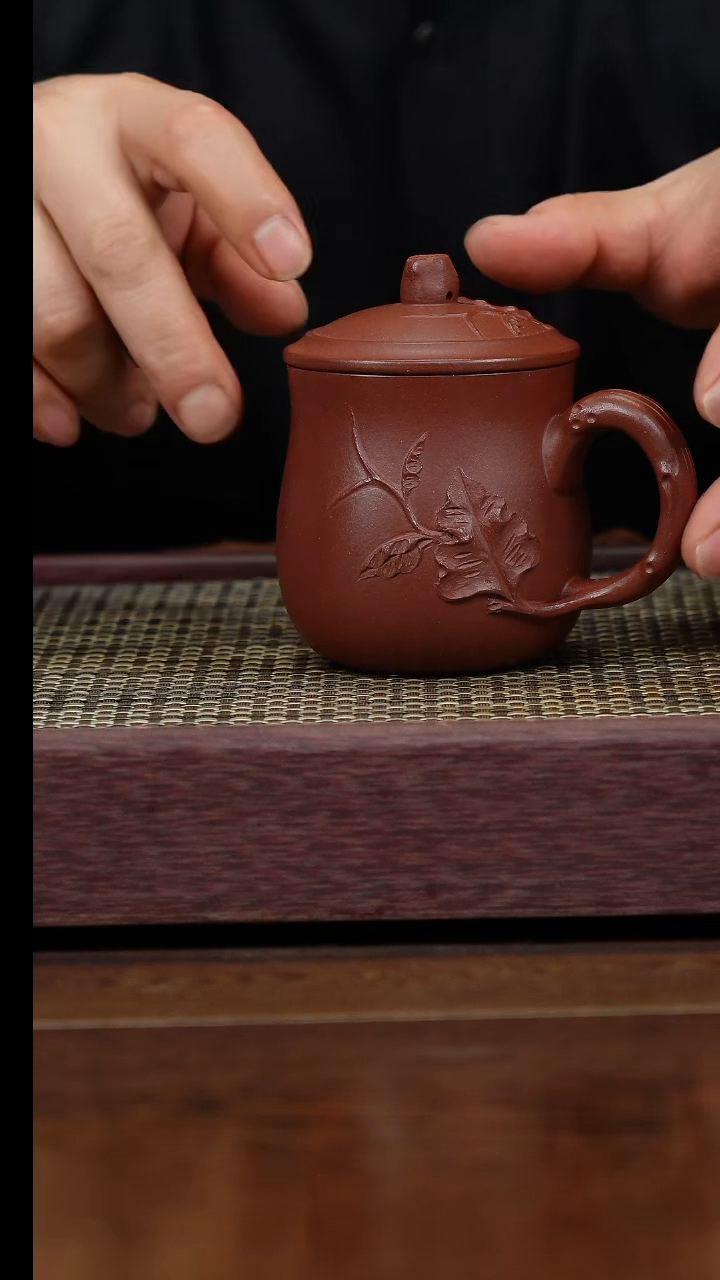 【闪购商品】紫砂茶杯紫砂品茗杯