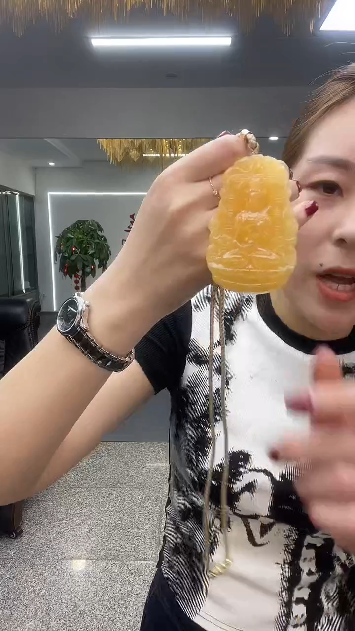 金糖观音吊坠多样性任意发货一
