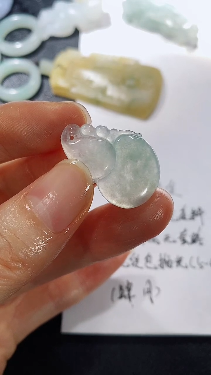 未镶嵌定制翡翠231231581231