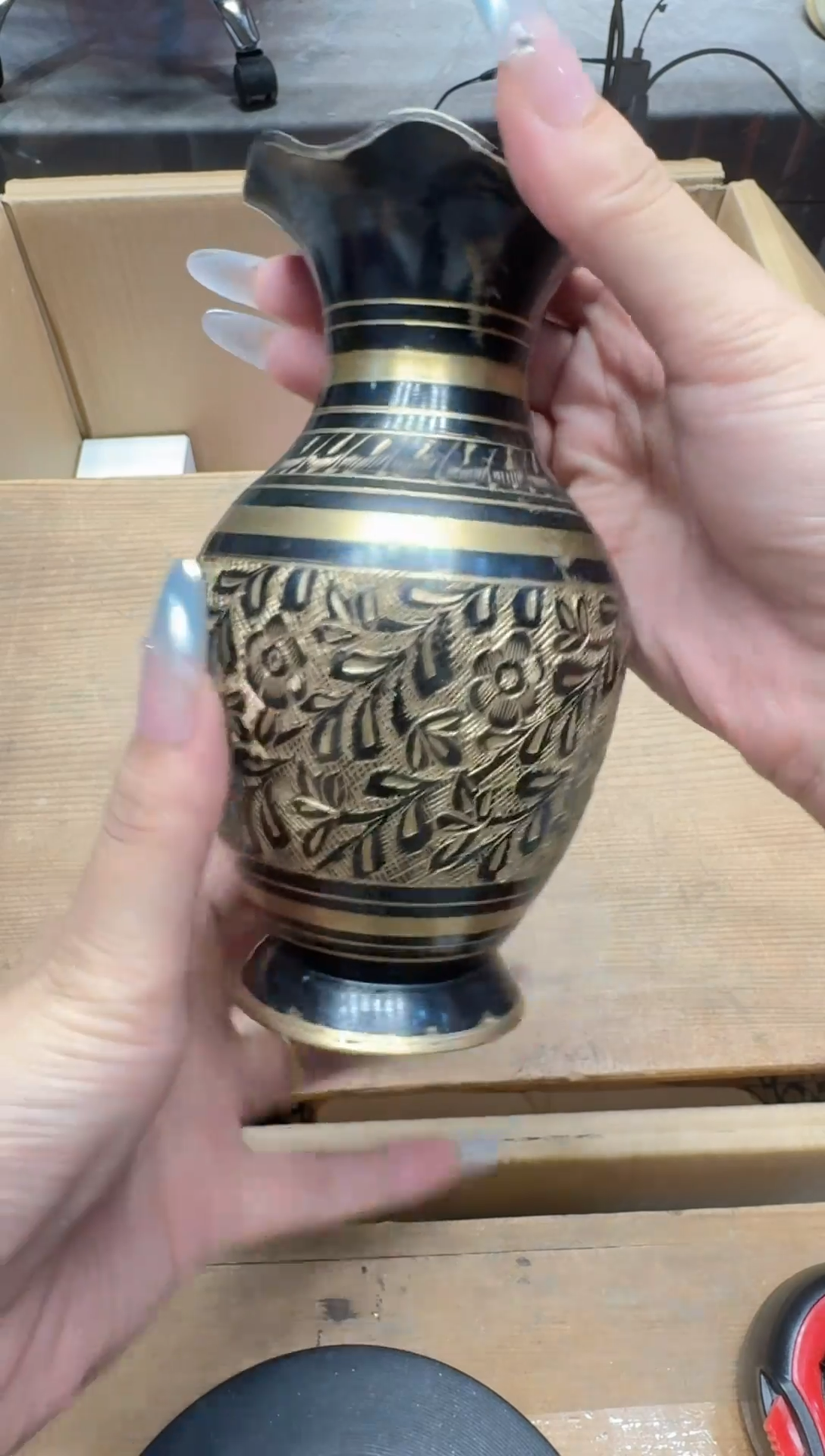 瓷器闪购商品 如图 中古品默认微瑕