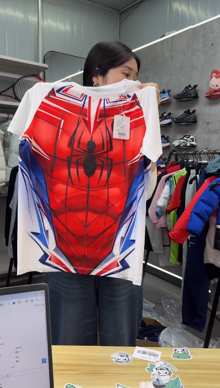 【闪购商品】安踏儿童衣服尺码：160 微瑕