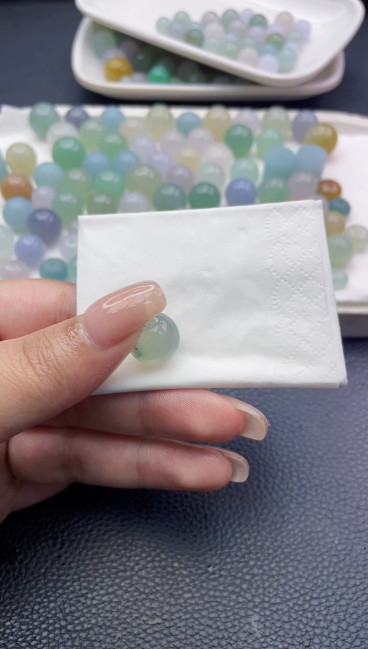 【闪购商品】定制翡翠未镶嵌06081111