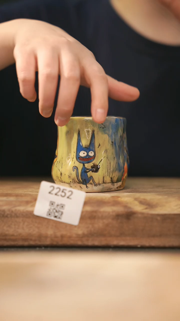 【落单孤品】福利/杯子@@2252