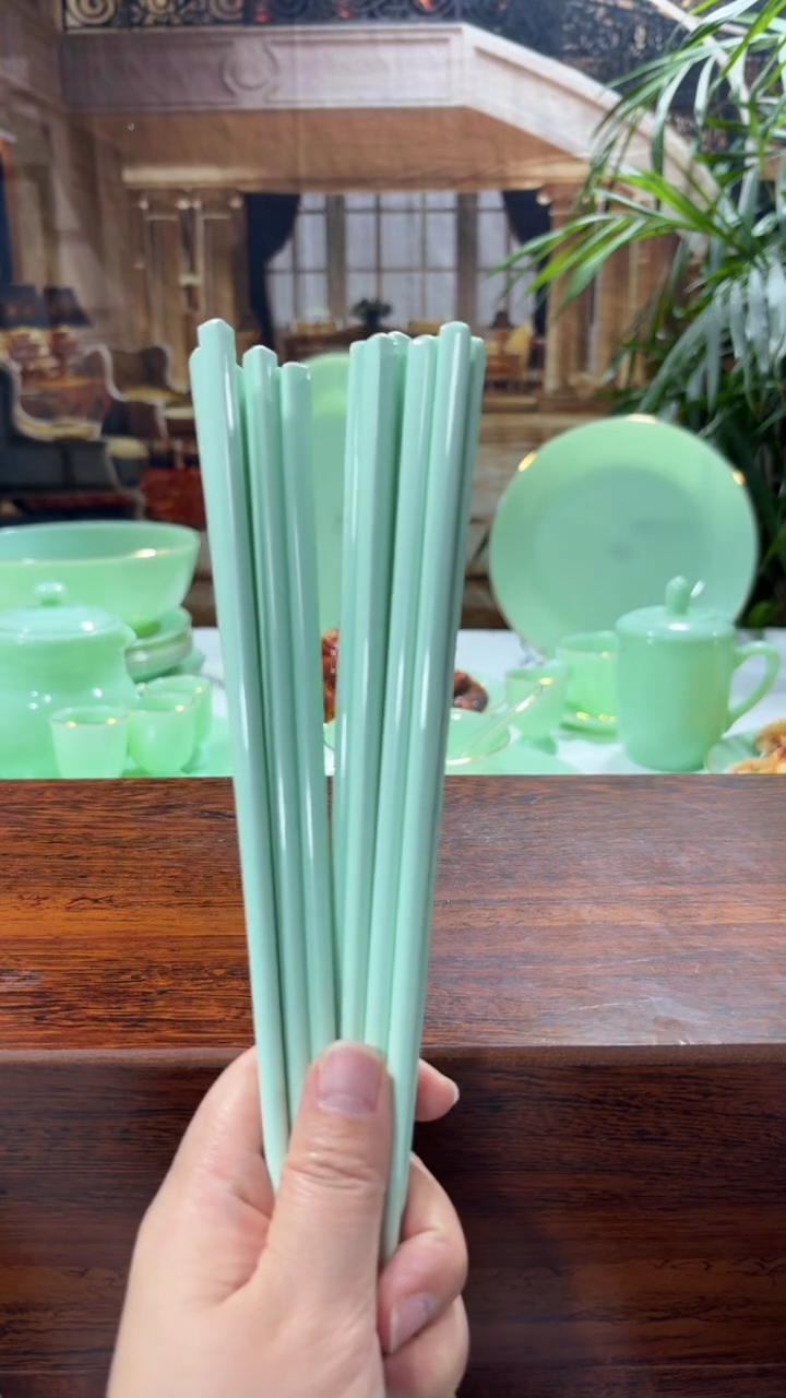 【闪购商品】...  玉瓷筷子10双福利价格