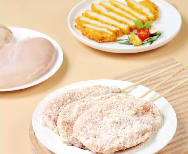 新天地法式鸡排300g±10g