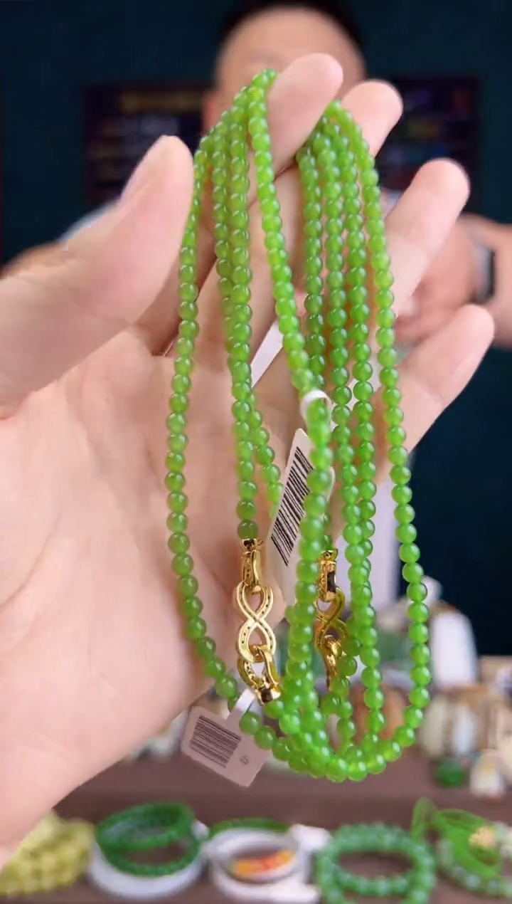 和田玉未镶嵌颈饰多样性发货 拍一单发一个