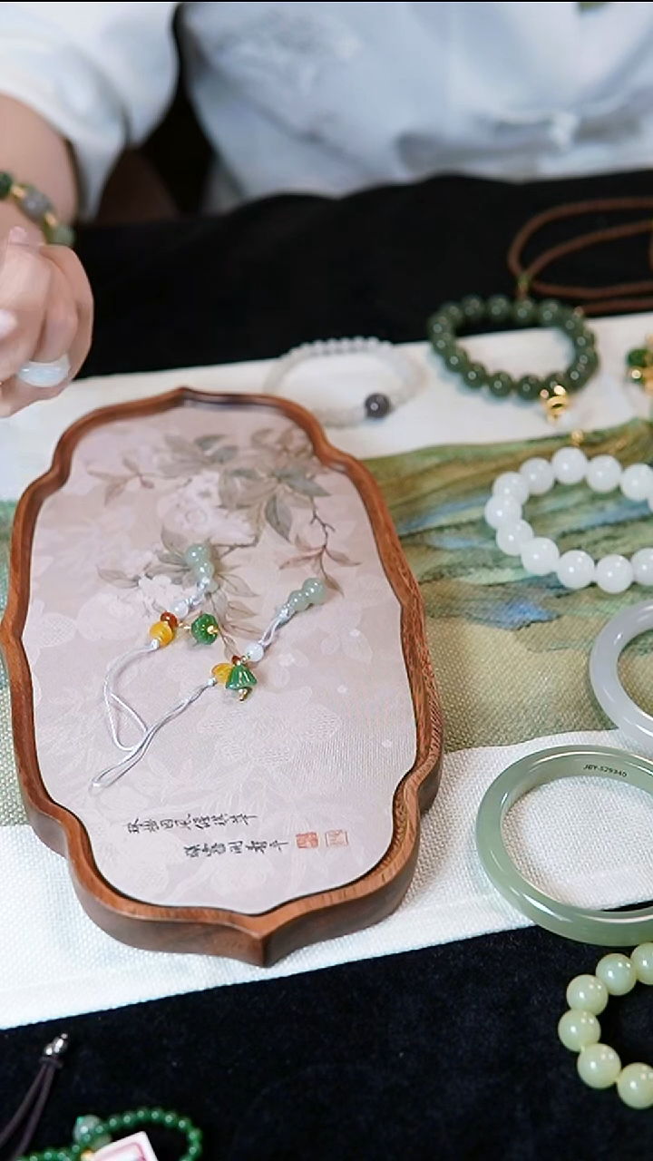 吊坠(不含链)未镶嵌和田玉YDY