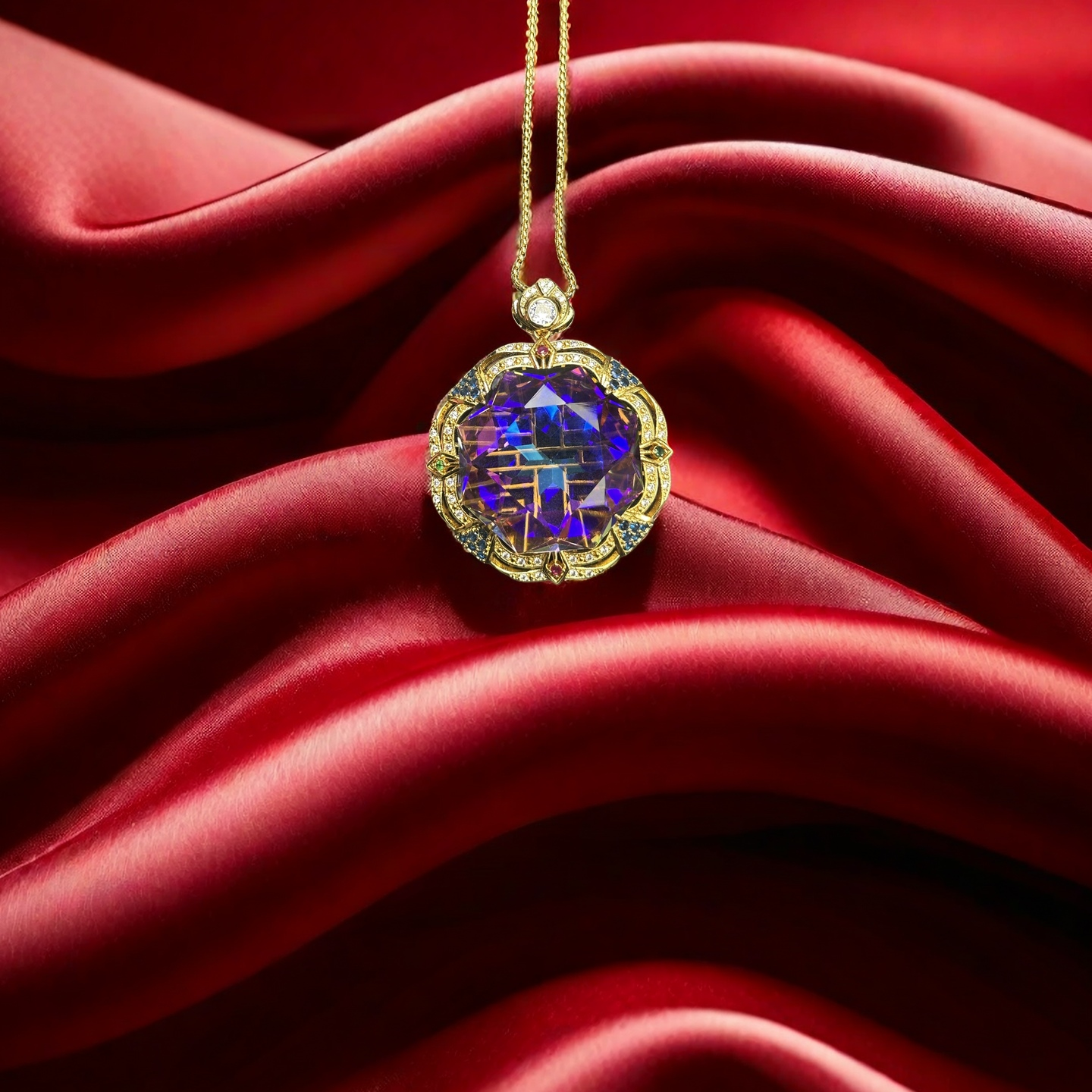  吊坠KMFL714时尚首饰