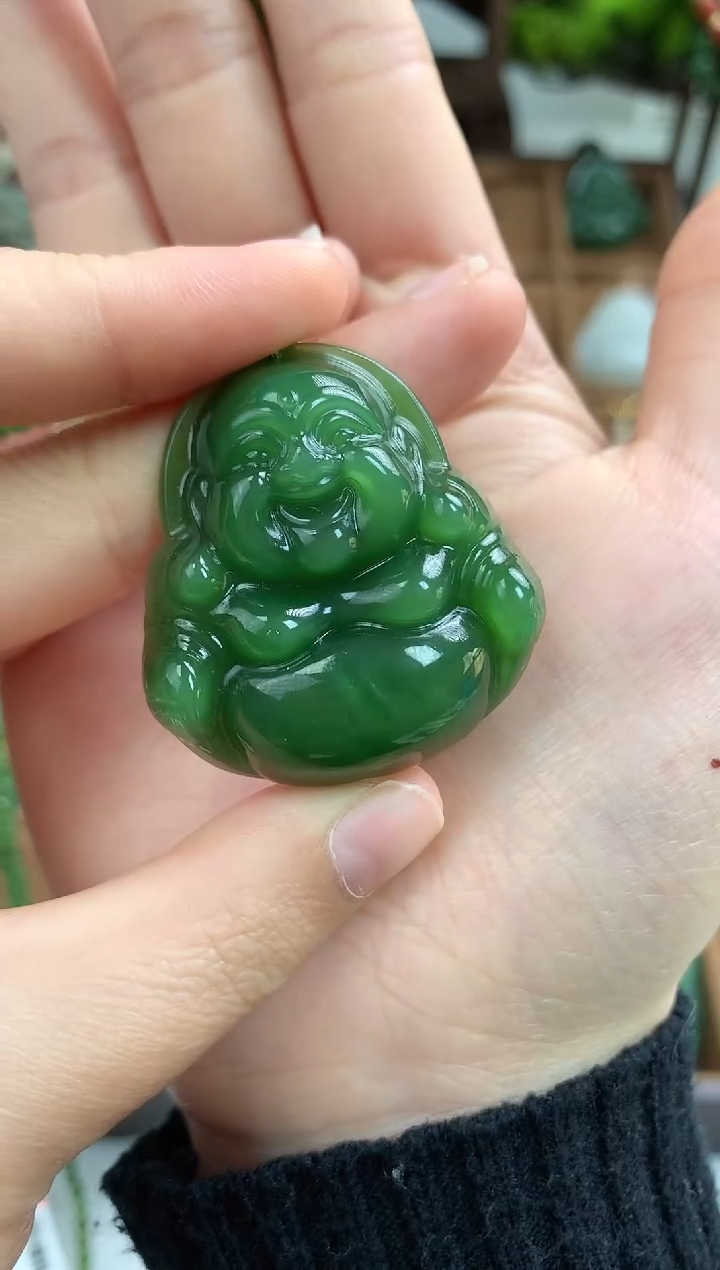 【闪购商品】和田玉颈饰未镶嵌吊坠