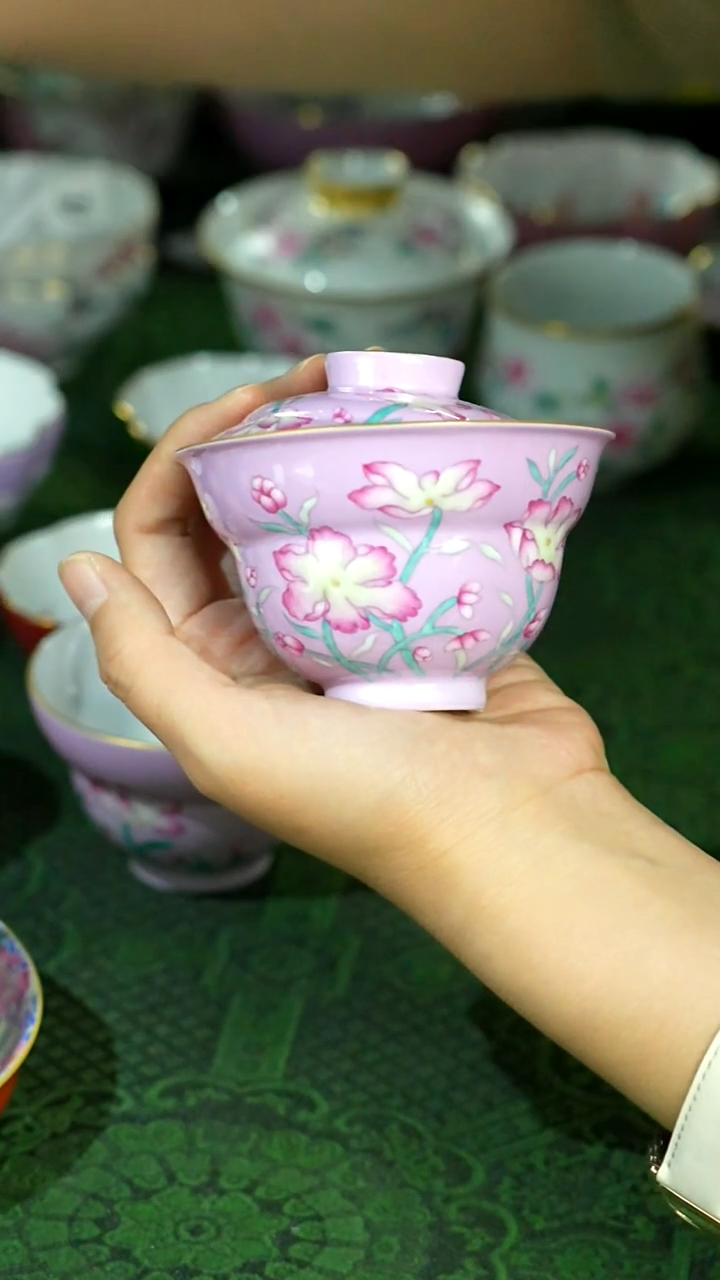 双十二来袭茶具来一波