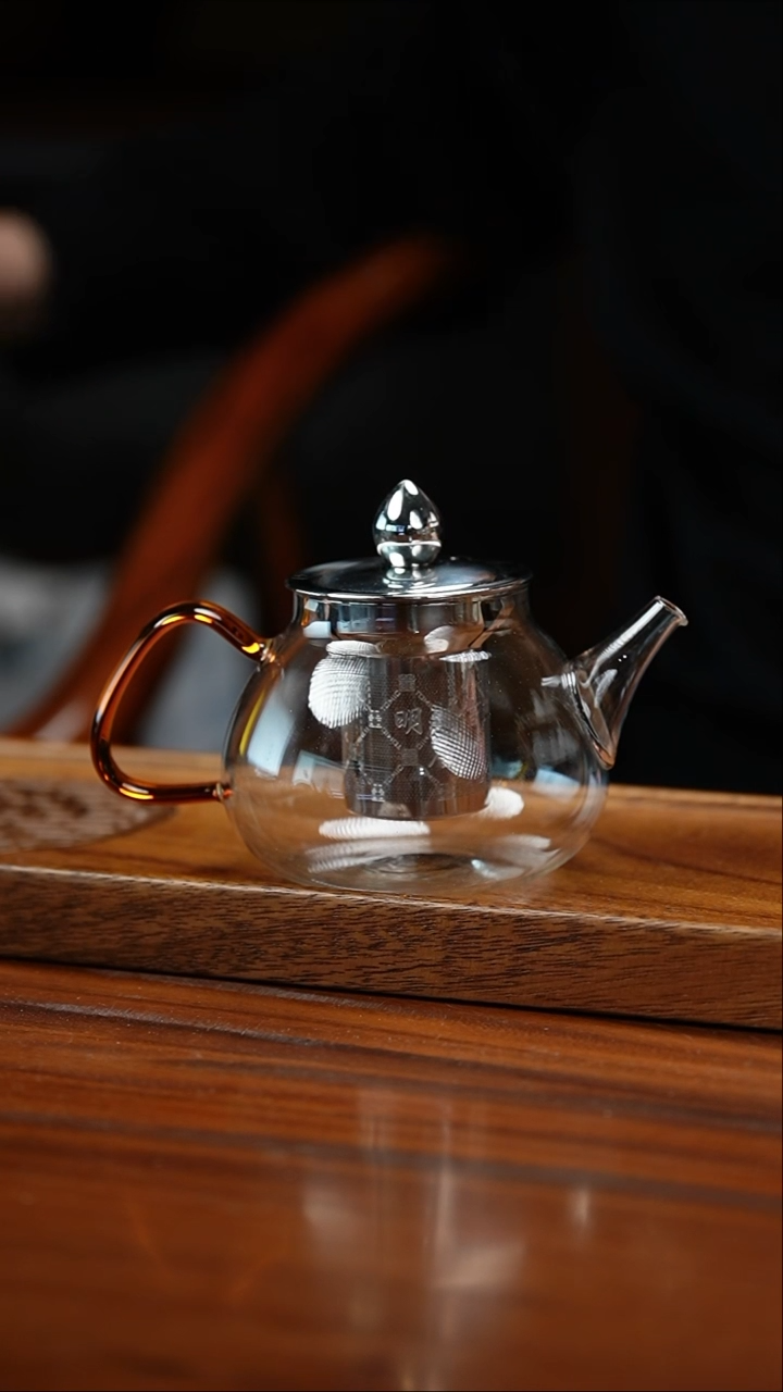 【闪购商品】明信唐B-03唬迫色小壶