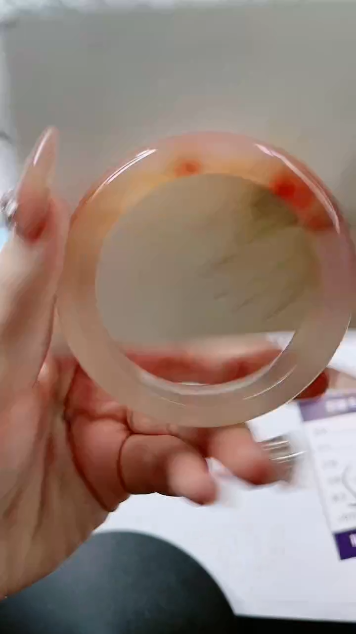 【闪购商品】石英质玉手镯未镶嵌多样性发货S455