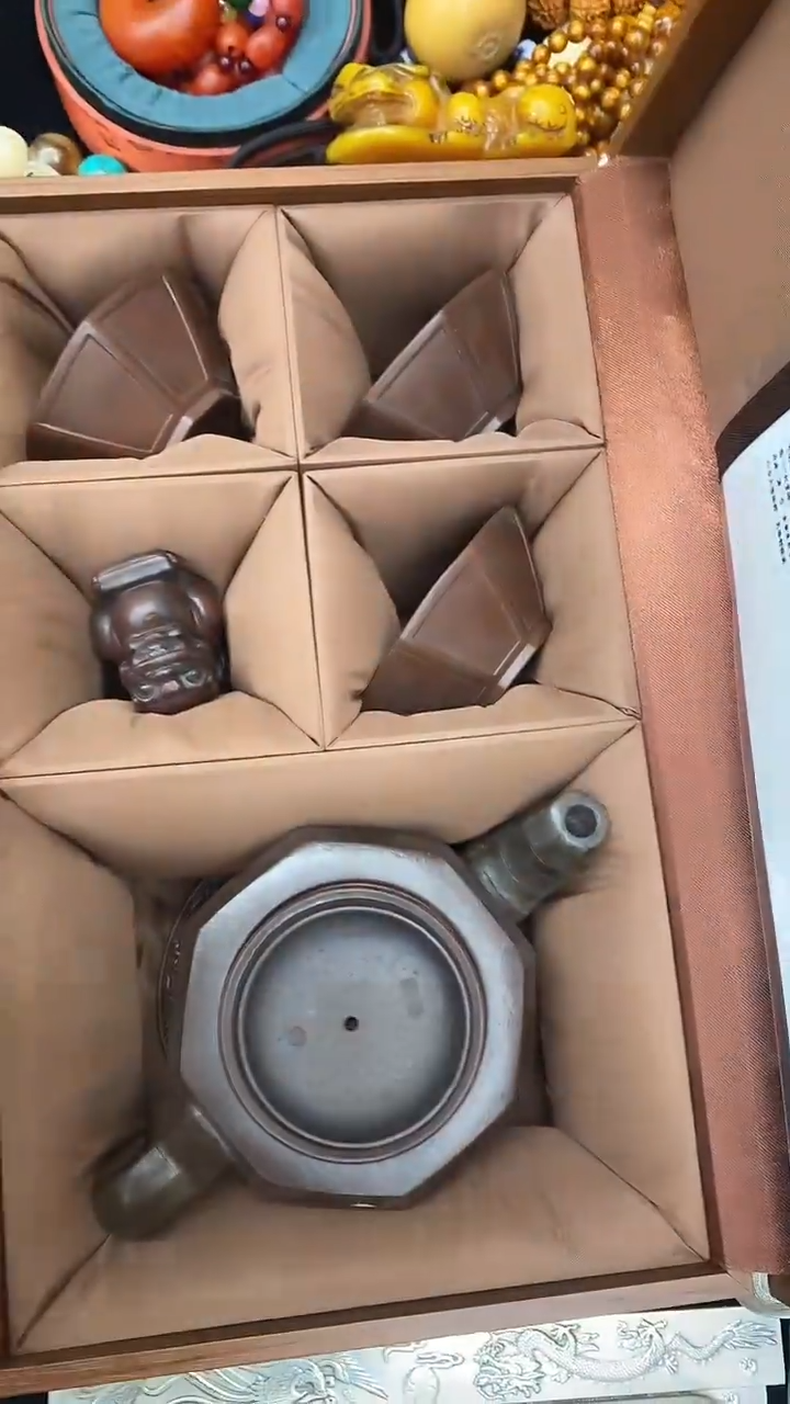紫砂套装【闪购商品】主播推荐