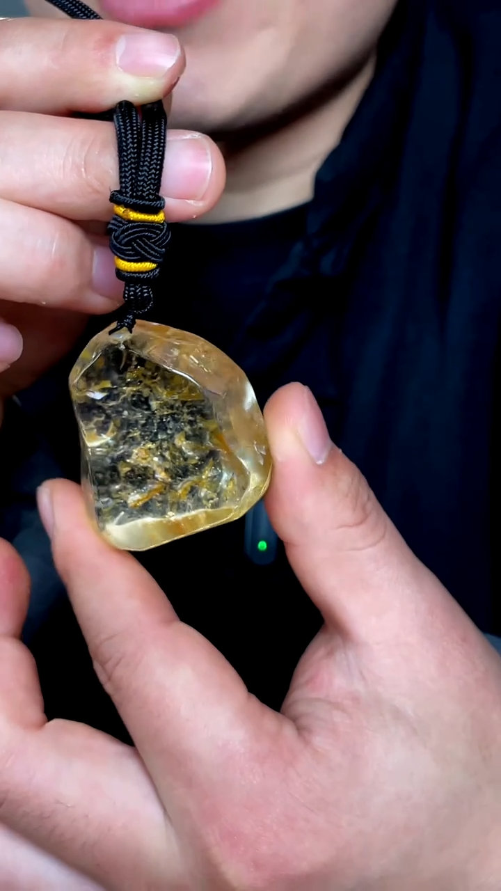 水晶摆件未镶嵌134