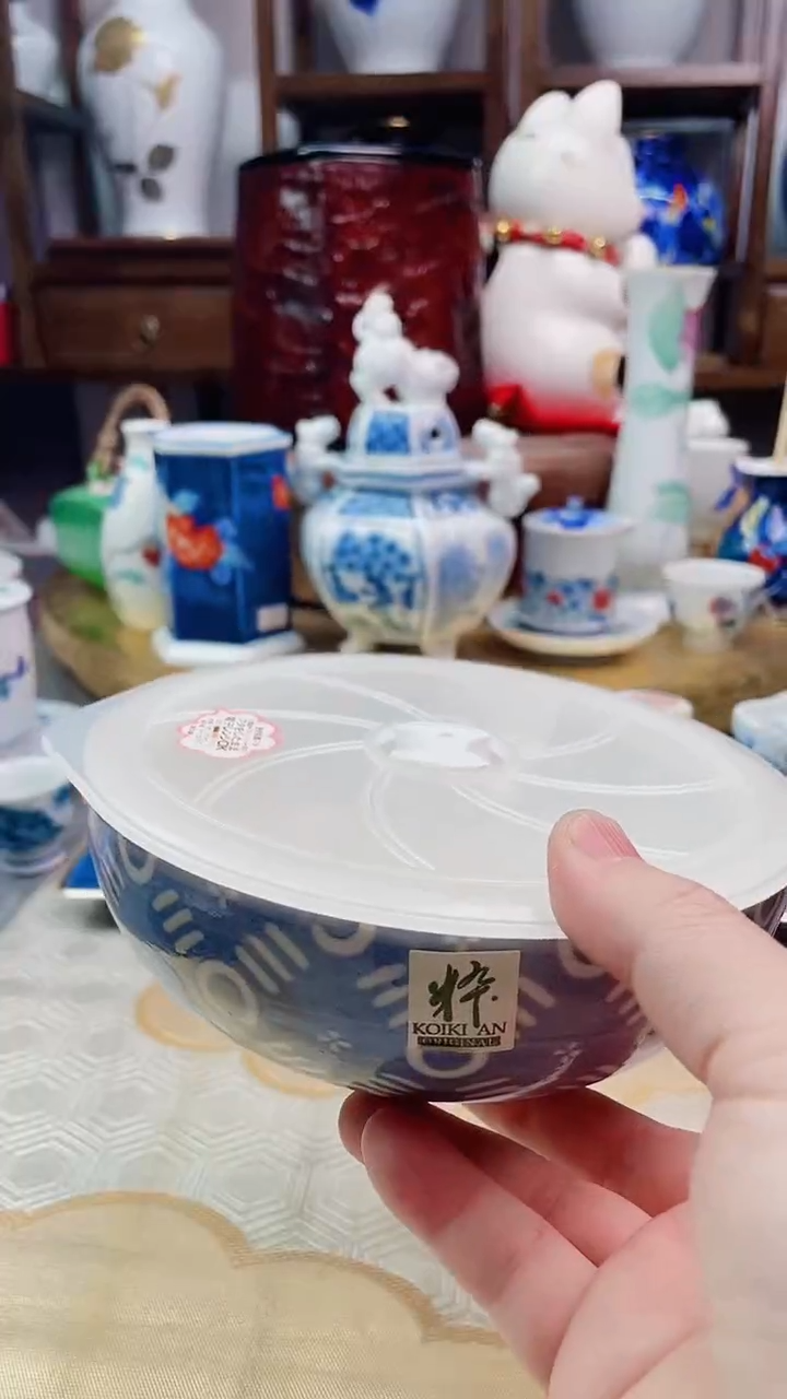 【闪购商品】盘日产密封盖碗一一