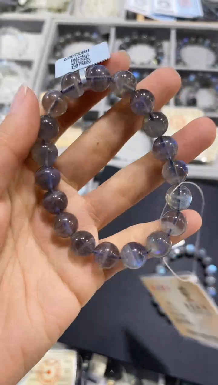 【闪购商品】长石手串未镶嵌手串