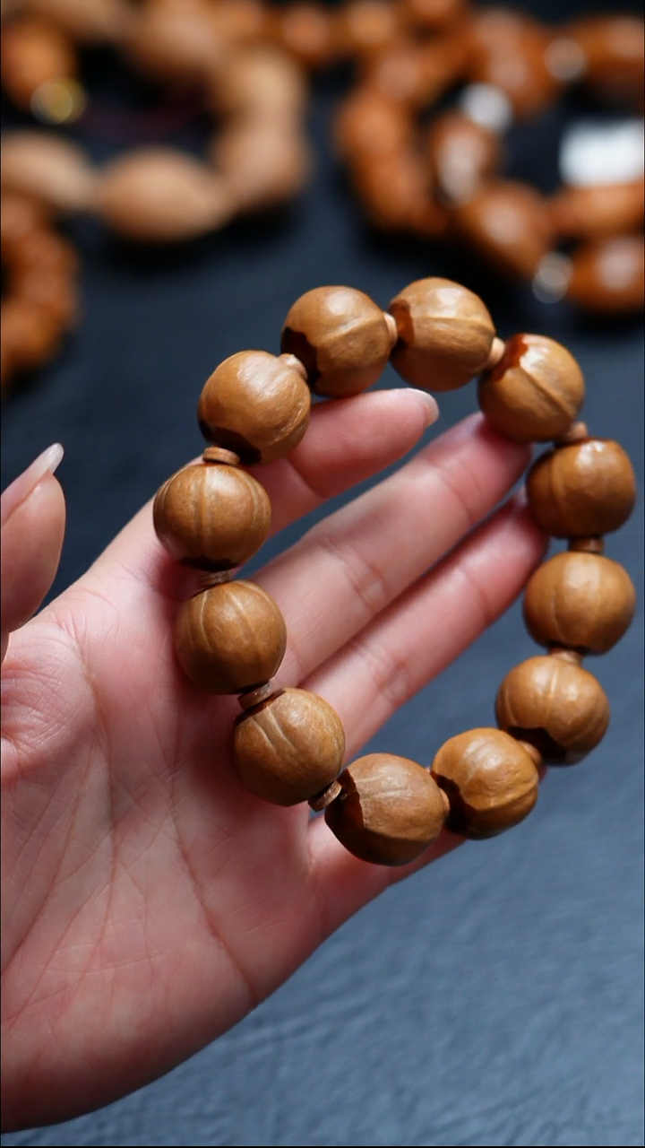 【闪购商品】橄榄核手串/手链橄榄核