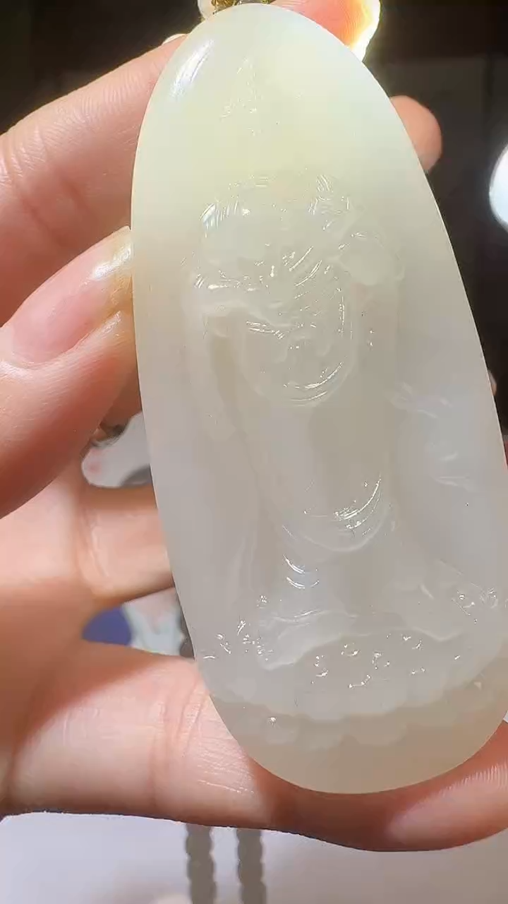 定制和田玉52208