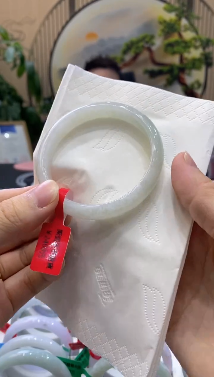 【闪购商品】翡翠手镯未镶嵌000002843