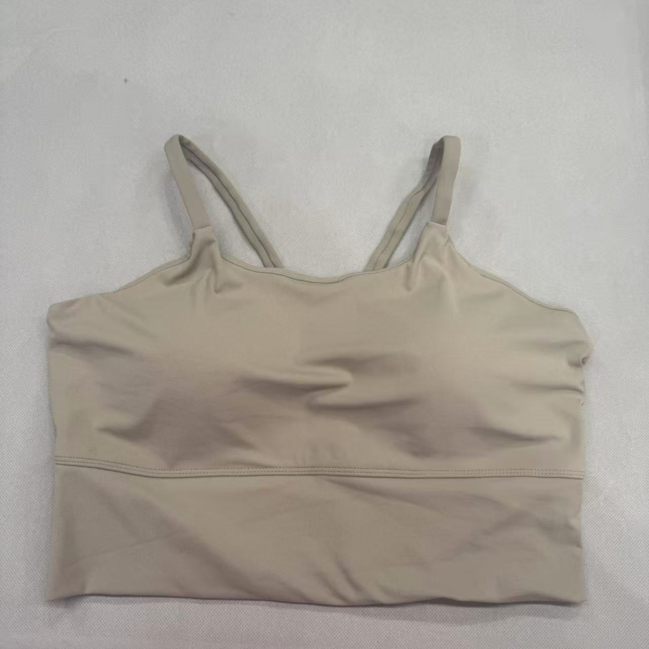 一体杯固定杯大码速干舒适款运动文胸W-F8