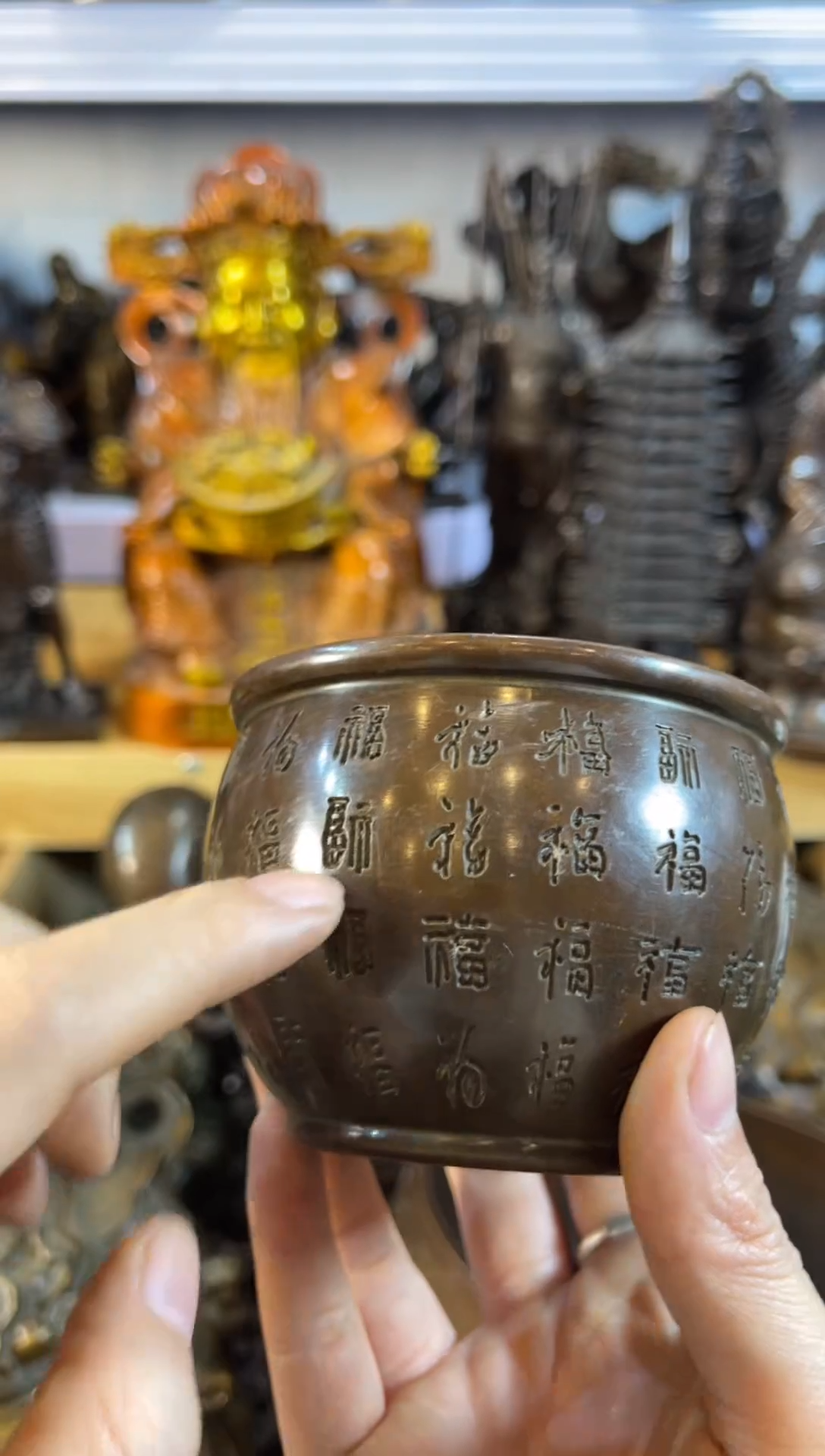 【闪购商品】.物品摆件 案台摆件