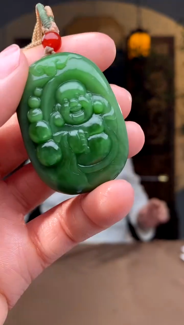 【闪购商品】和田玉颈饰未镶嵌E259