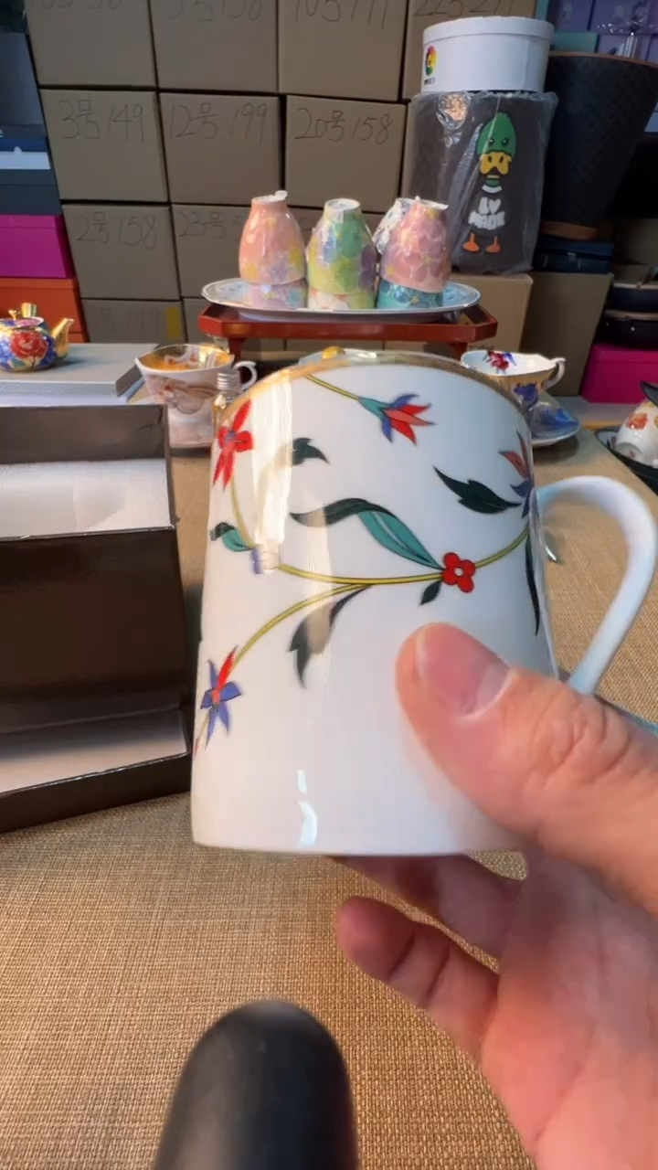 【闪购商品】瓷片启航瓷器精选