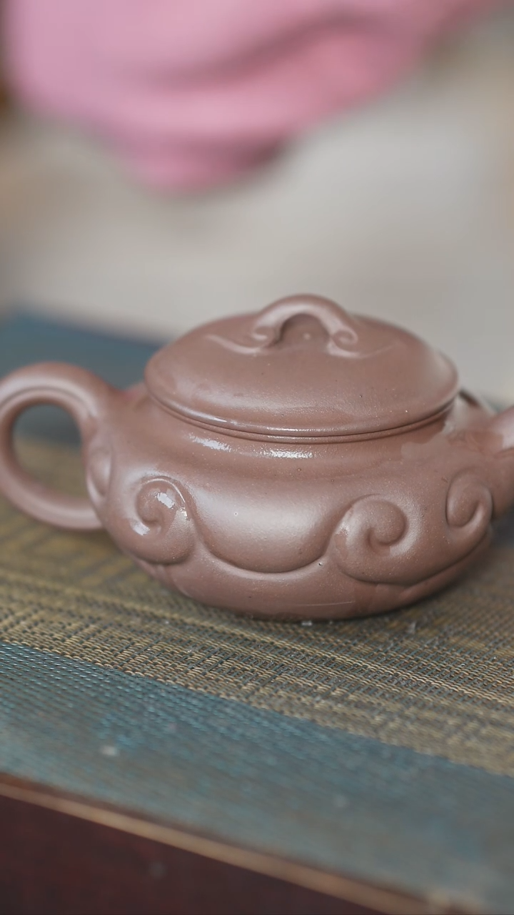 【闪购商品】喀左三川紫砂原矿手工制作