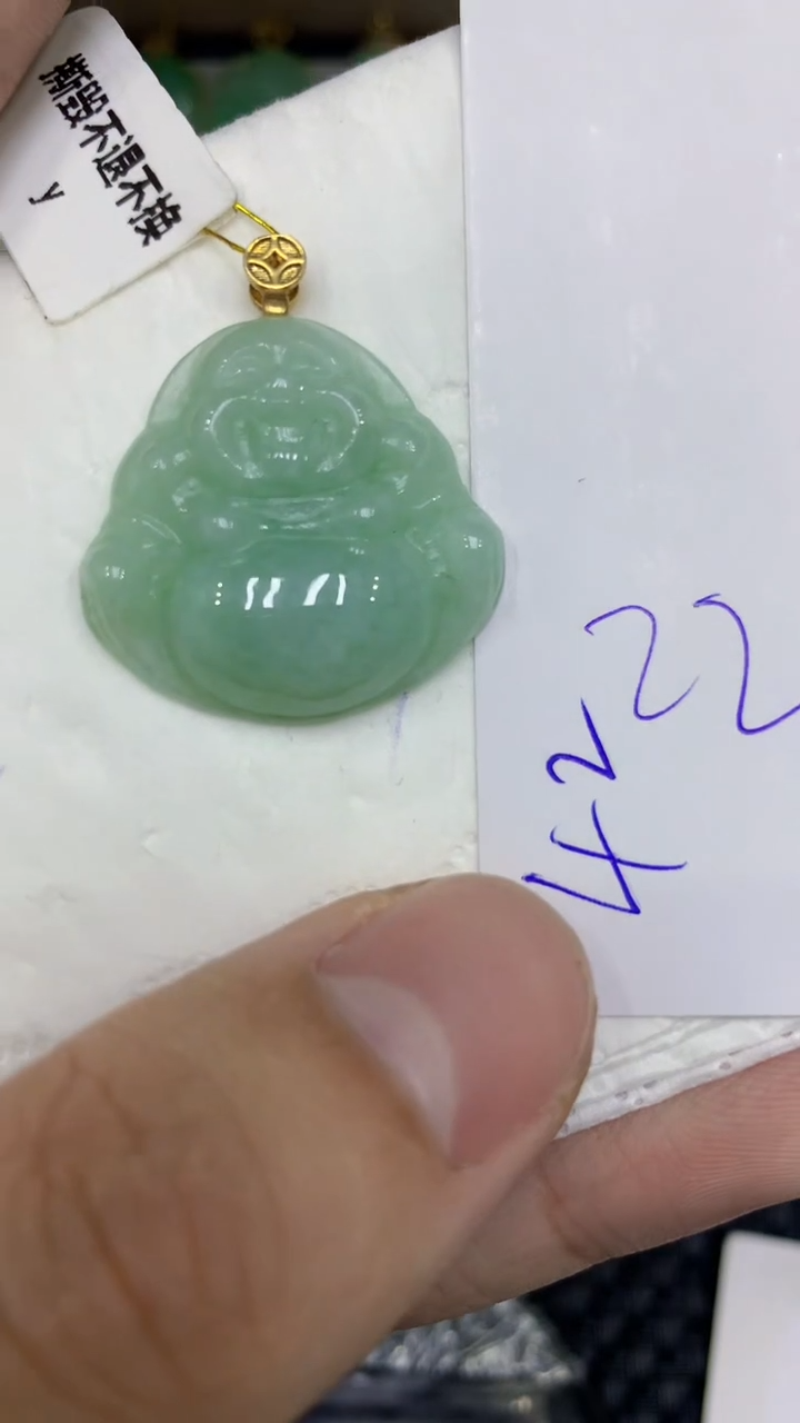 颈饰未镶嵌翡翠翡翠1111111