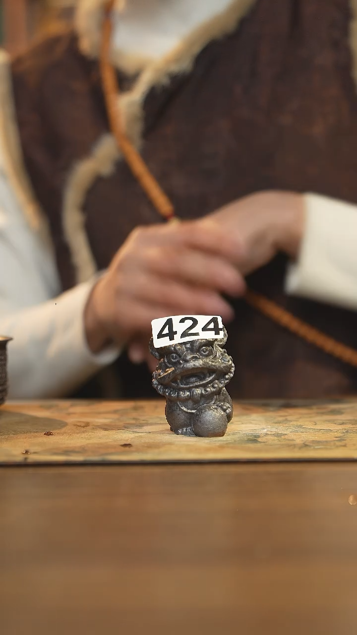 【闪购商品】其他陶瓷茶具  茶宠424