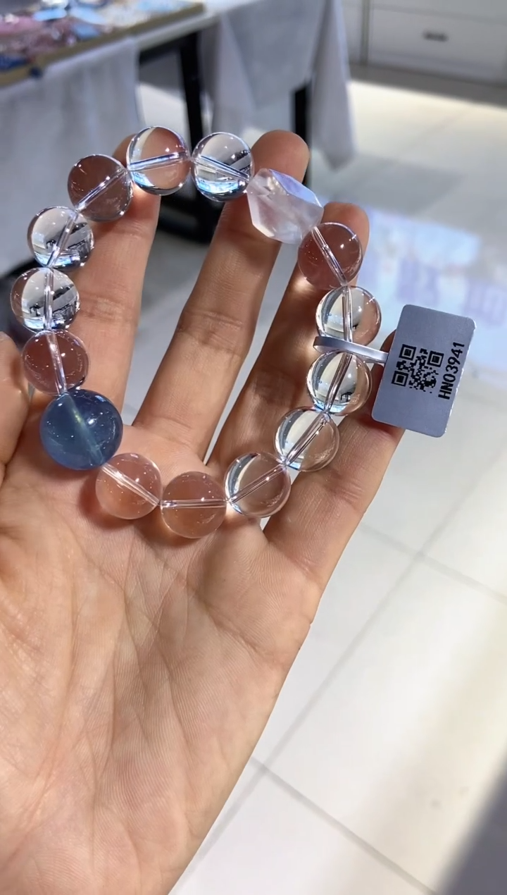 【闪购商品】水晶手串未镶嵌手串