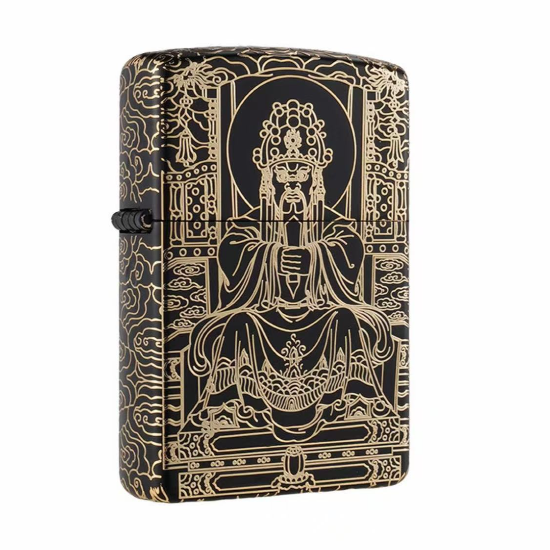 31 有求必应砂轮打火机【全新机无煤-油】