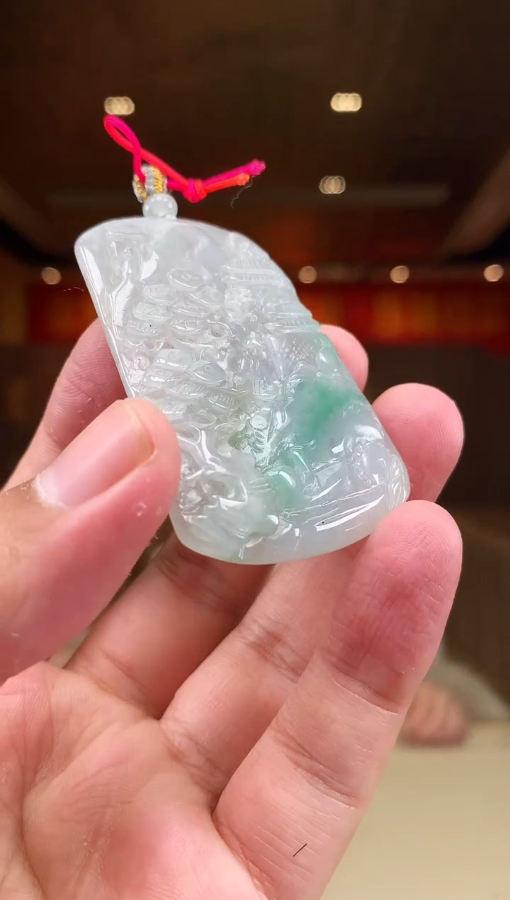 【闪购商品】定制翡翠未镶嵌             *29