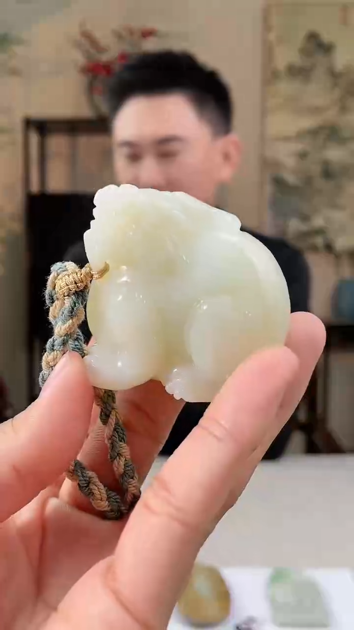 【闪购商品】定制和田玉多样性发货拍一发一