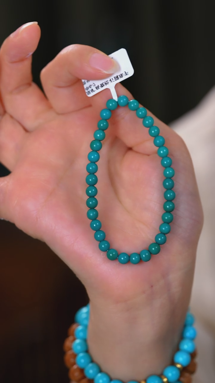 未镶嵌绿松石珠宝奇石05