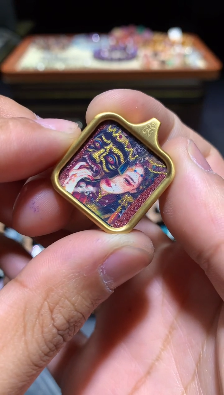 【闪购商品】吊坠L93扎基拉母【所见即所得】