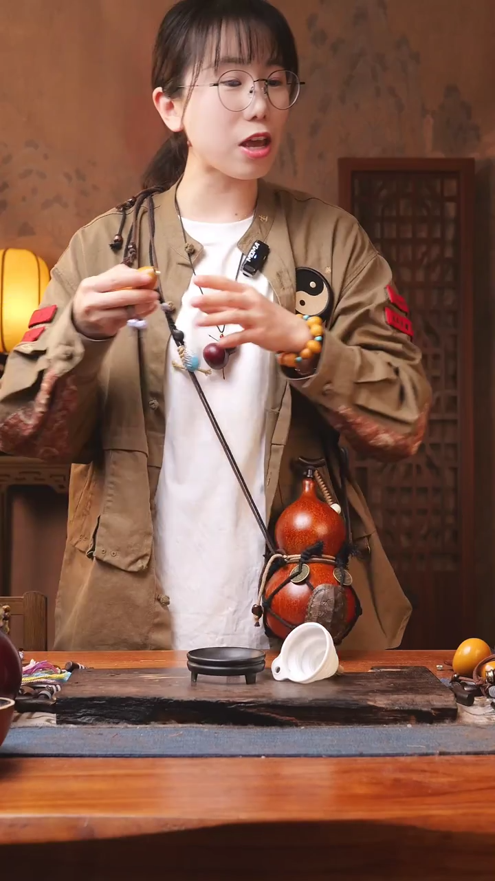 【闪购商品】316号精品大漆葫芦防腐防渗装水茶酒