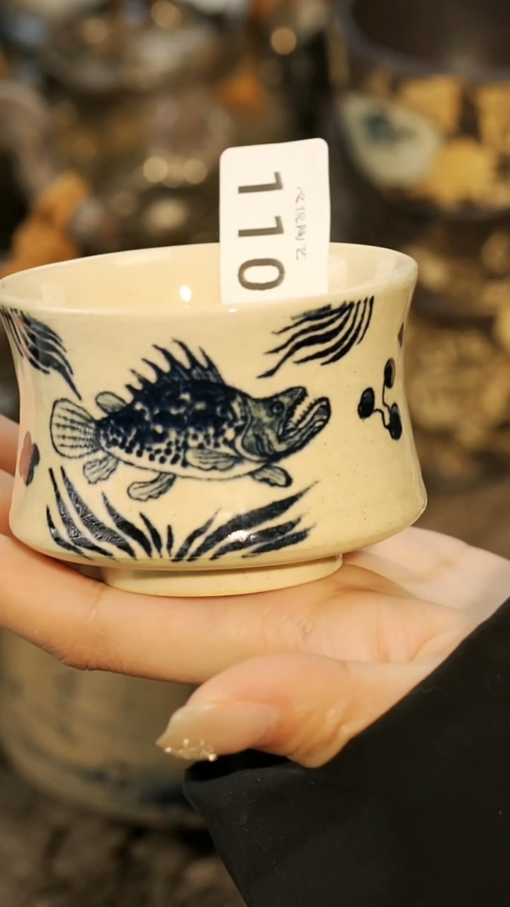 【闪购商品】景德镇纯手工手作110