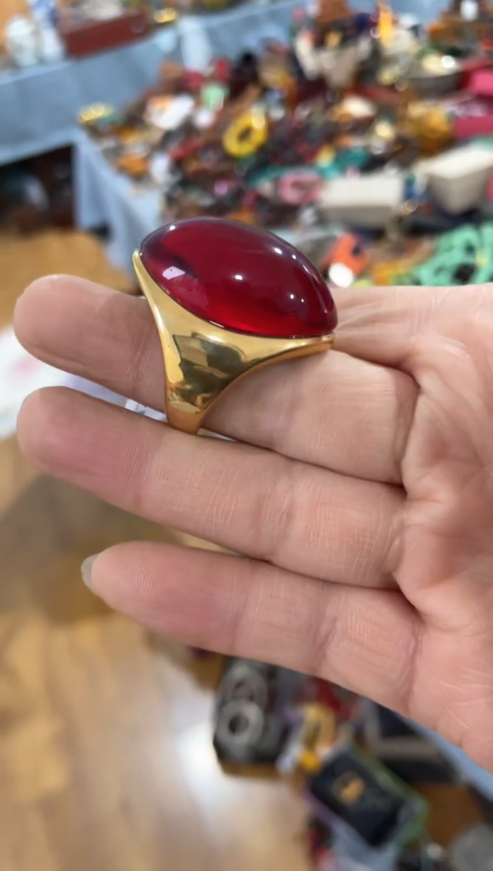 【闪购商品】摆件宫廷影视老旧工艺摆件