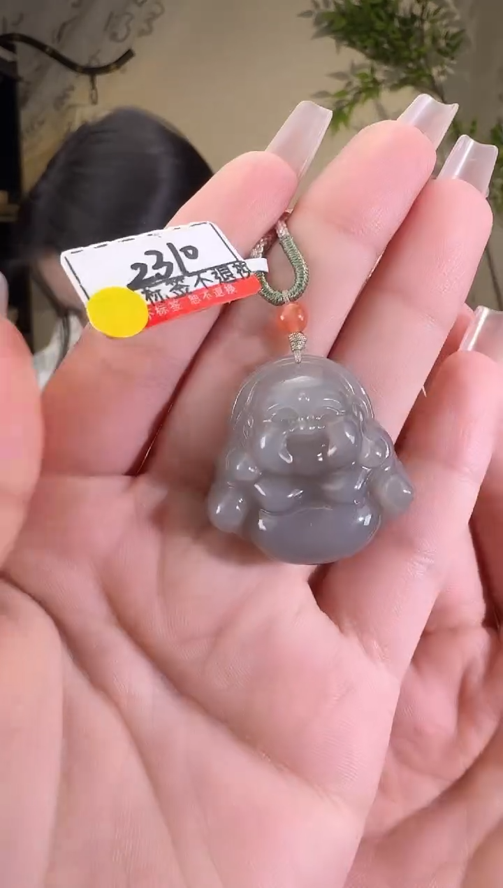 【闪购商品】和田玉未镶嵌颈饰2310