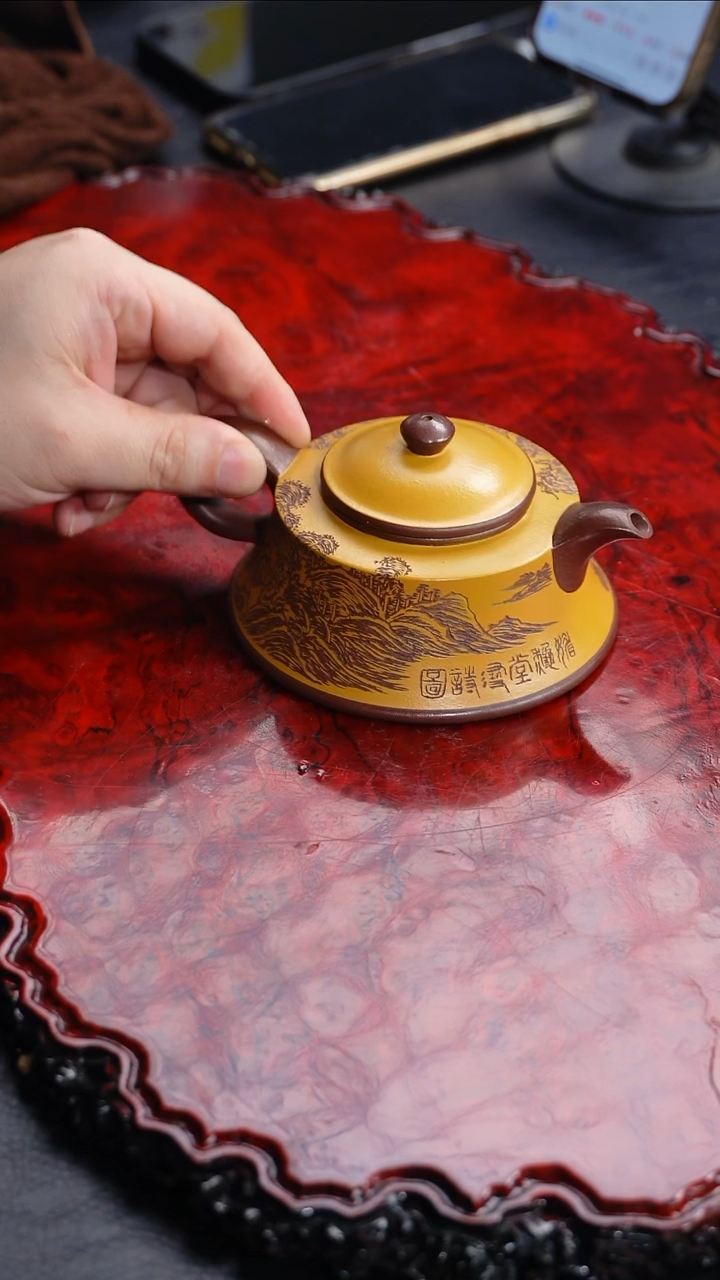 茶壶紫砂95 紫砂壶/////